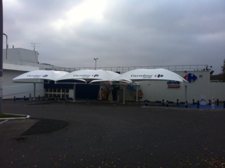 le drive nouveau service